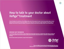 Xofigo Doctor Discussion Guide