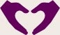 Hand Heart Icon