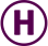 H